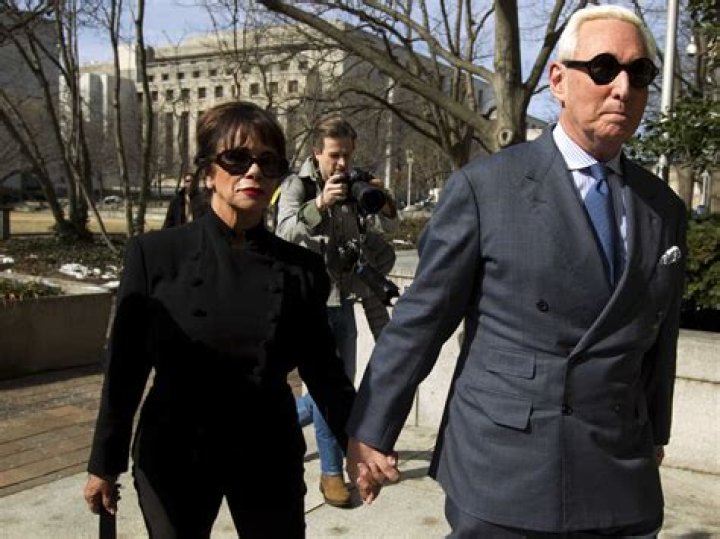 Roger Stone Barred From Talking About His Case Following Criticism Of Judge WNMUFM