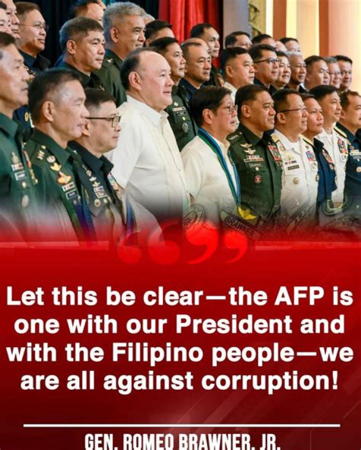 Romeo Angeles: The Filipino General Accused Of Corruption