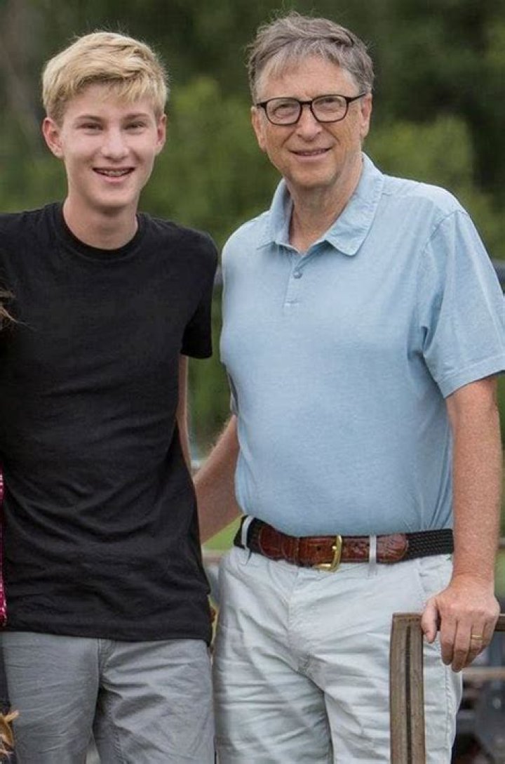 Rory John Gates (Bill Gates' Son) Bio, Age, Education, Net Worth, House