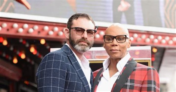 RuPaul Reveals He&rsquo;s Married to Longtime Partner LeBar