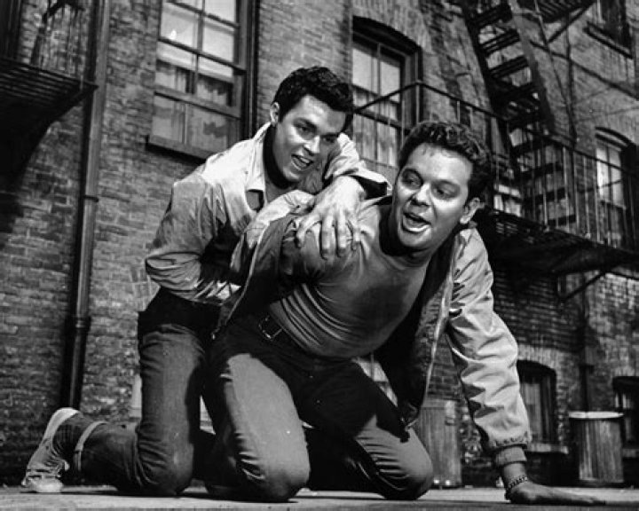 Russ tamblyn west side story hires stock photography and images Alamy