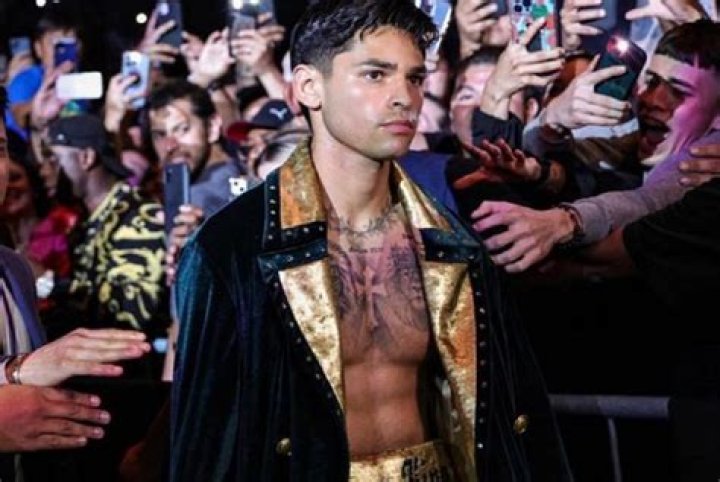Ryan Garcia's Jewish Heritage And Its Impact