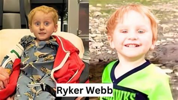 Ryker Webb's Journey Of Triumph