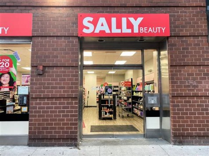 Sally Beauty Supply closing 350 stores