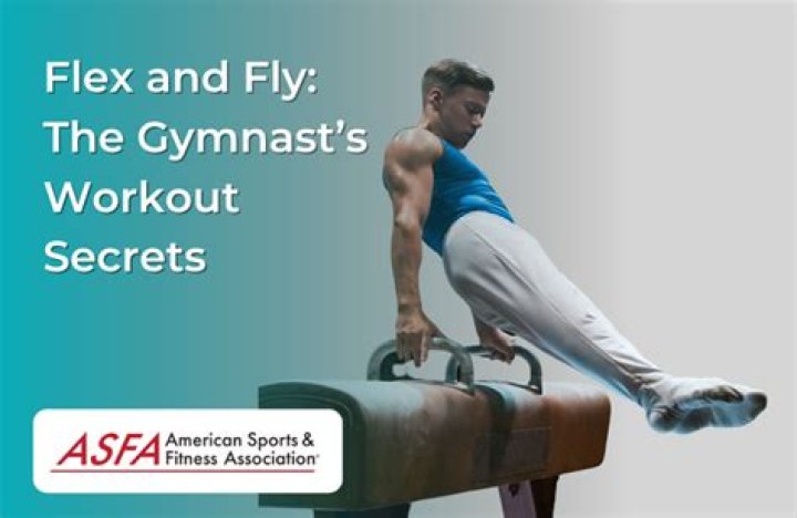 Secrets Of A Gymnast's Success