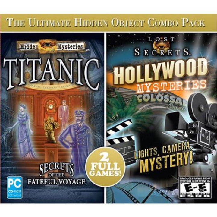 Secrets Of A Hollywood Titan