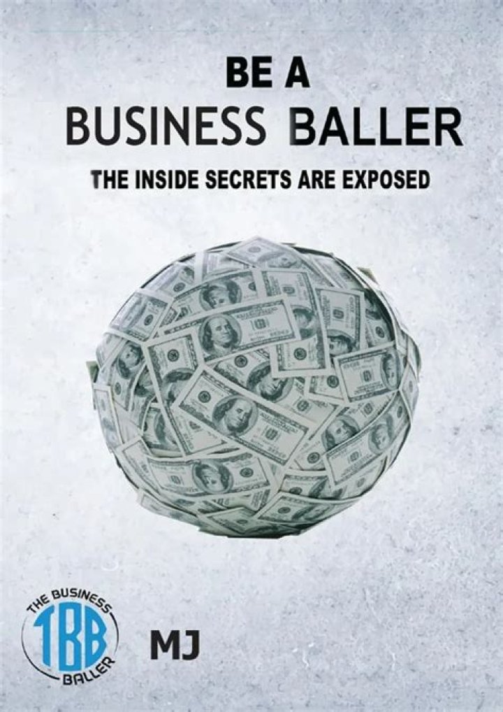 Secrets Of A Pro Baller