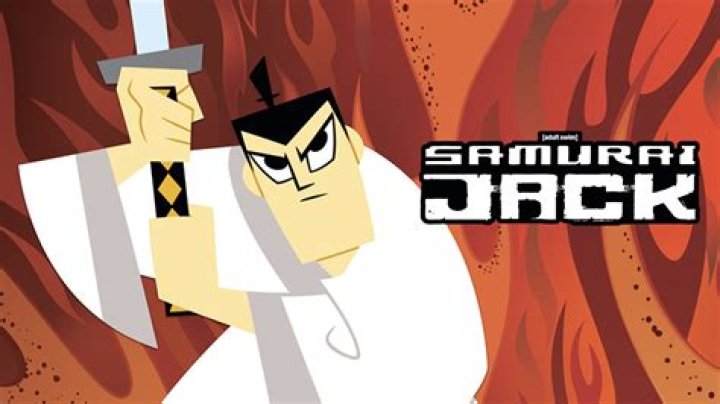 Serie Samurai Jack Stream kostenlos online in HD anschauen Filmpalast