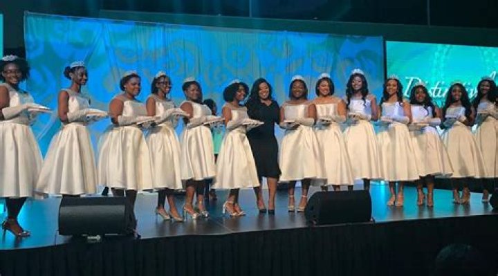 Serita Jakes Building Healthy SelfEsteem In Girls Through Debutante