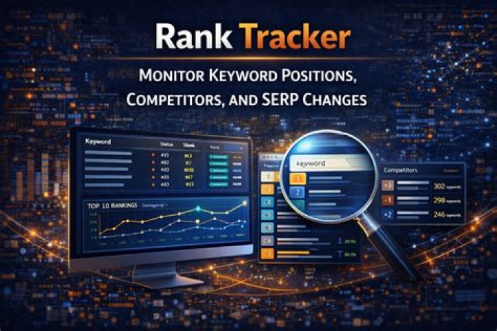 SERP Rank Tracker: Monitor & Improve Your Search Rankings