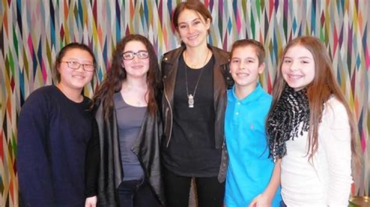 Shailene Woodley chats with Kidsday Newsday