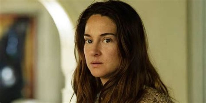 Shailene Woodley&rsquo;s beauty secret Be pregnant with the worldLainey