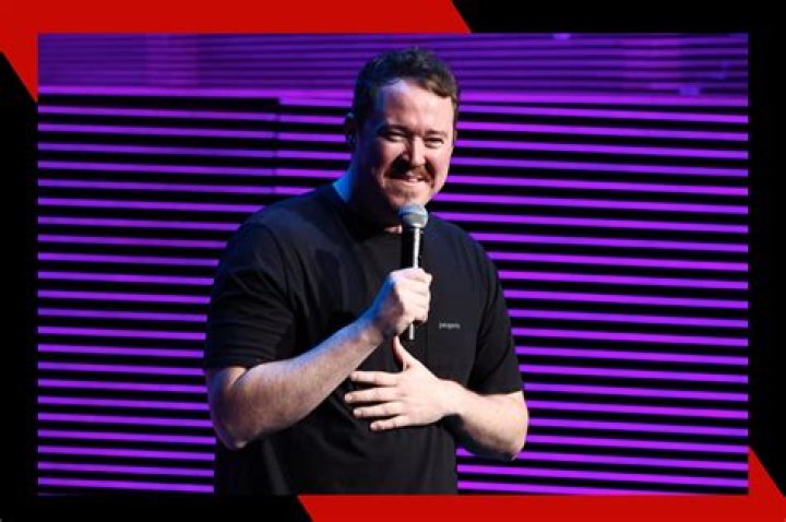 Shane Gillis &mdash; at Comedy Works &mdash; moving out from cloud