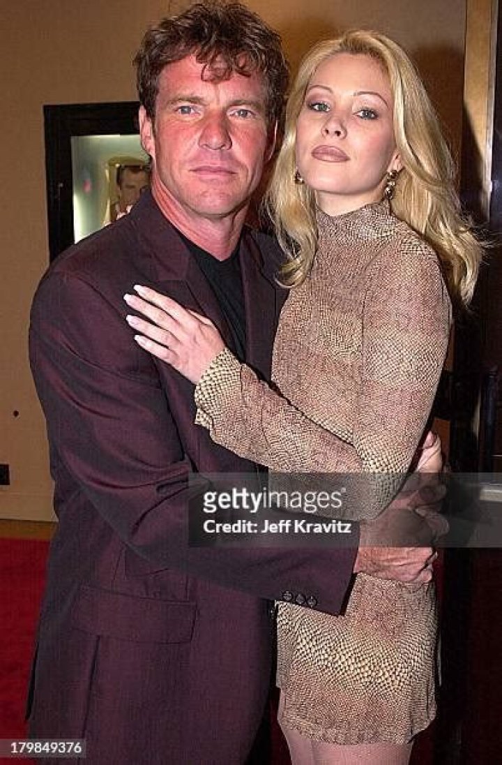 Shanna Moakler And Dennis Quaid: A Retrospective