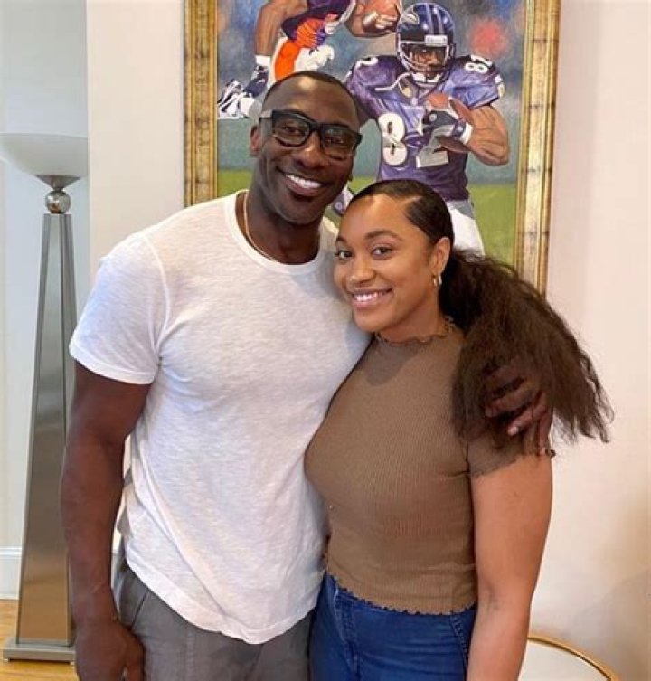 Shannon Sharpe's Family A Journey Of Love And Support