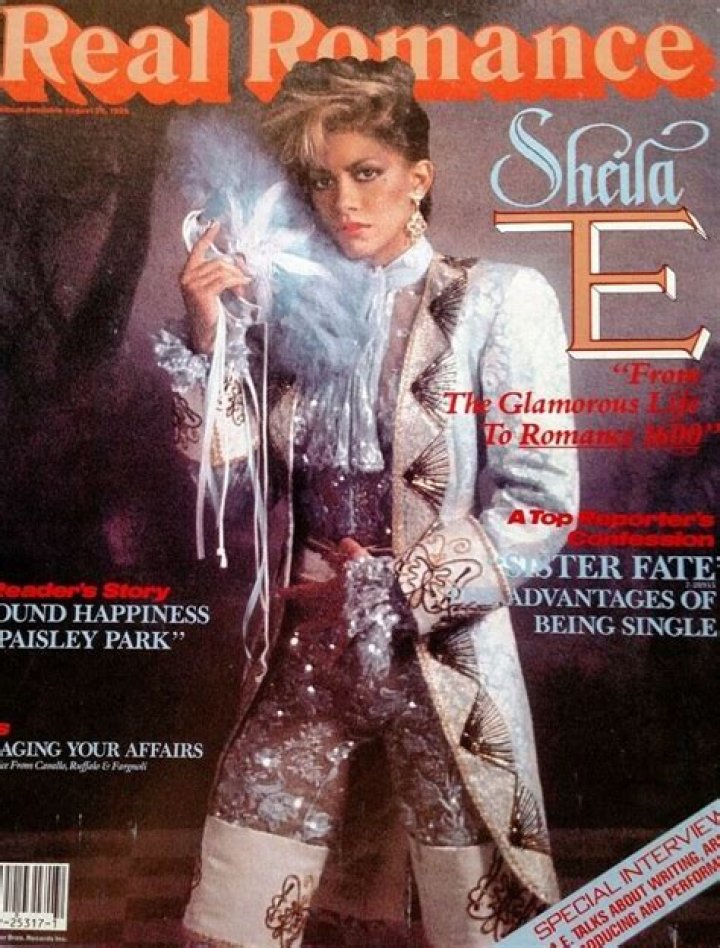 Sheila E.'s Marital Journey Revealed