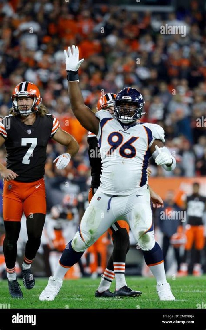 Shelby Harris: Defensive Force And NFL Standout