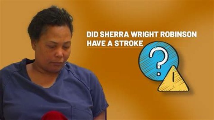 Sherra Wright-Robinson's Stroke Journey And Beyond