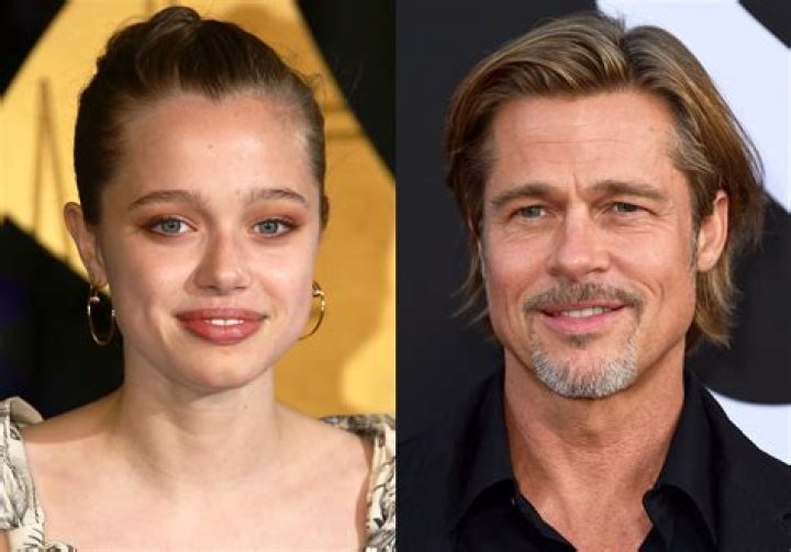 Shiloh JoliePitt Is Brad Pitt&rsquo;s MiniMe! See Photos of the LookAlike Duo