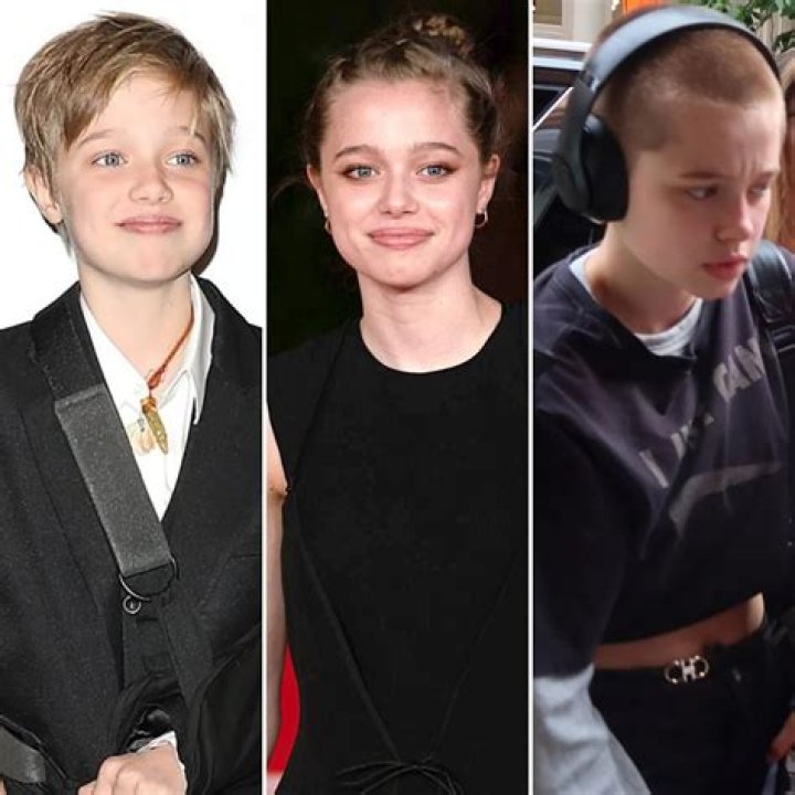 Shiloh JoliePitt&rsquo;s Hair Has Gone Through Multiple Styles Over the