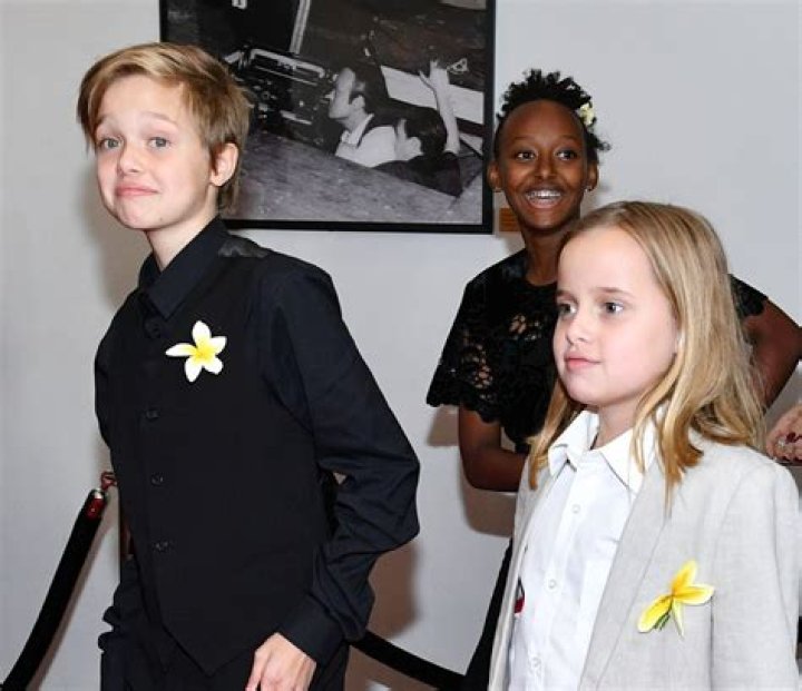 Shiloh JoliePitt&rsquo;s little double? 6 reasons why Vivienne and her
