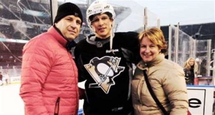 Sidney Crosby Parents Meet Troy Crosby and Trina ForbesCrosby ABTC