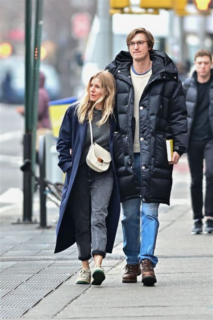 Sienna Miller And Lucas Zwirner's Enduring Love