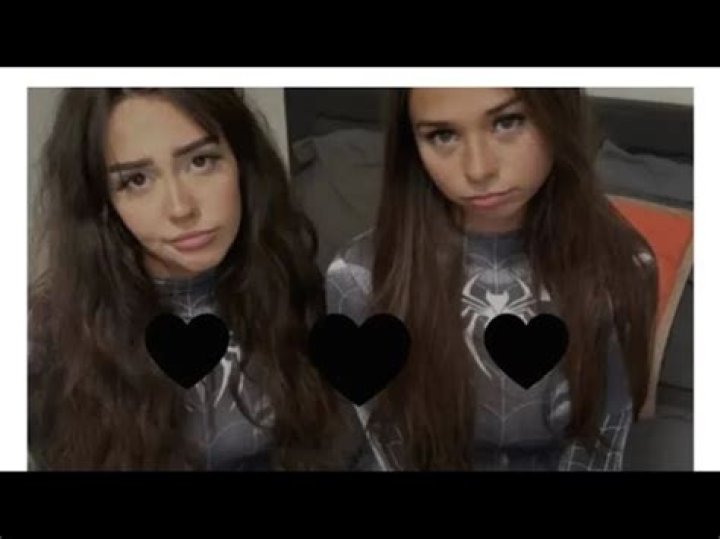 Sierra and Sophie Rain Spiderman Video Twitter Viral Footage