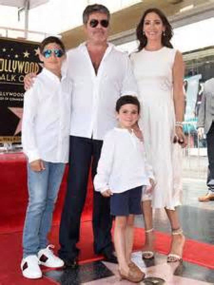 Simon Cowell wants son Eric to a Britain's Got Talent judge
