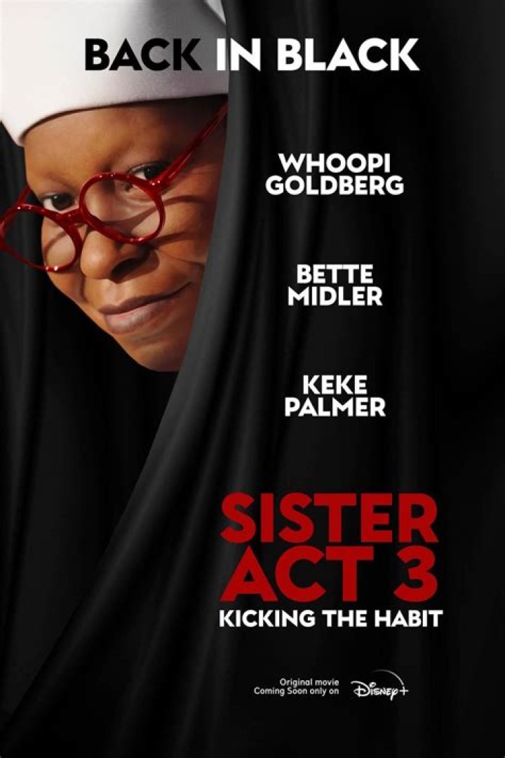 Sister Act 3 prep&aacute;rate para la comedia revelada All Things Anime
