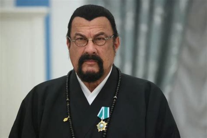 So is Steven Segal an actual Rinpoche? And if so what would that mean