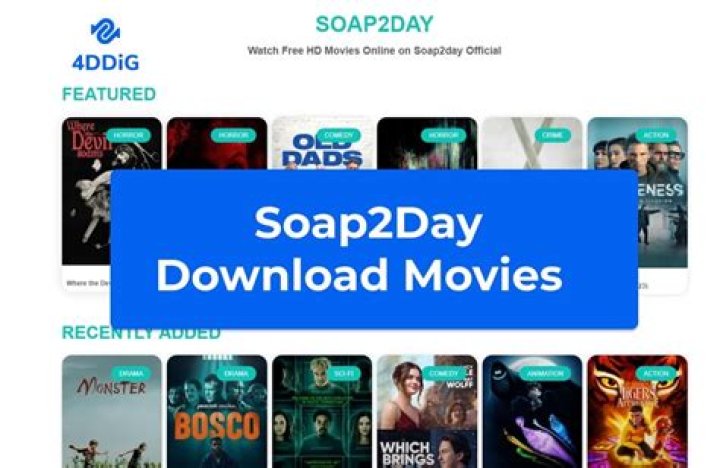 Soap2Day Apk Free Download For Android APKOLL