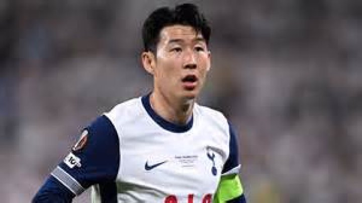 Son Heung Min Will Reportedly Enlist In The Military For His Mandatory