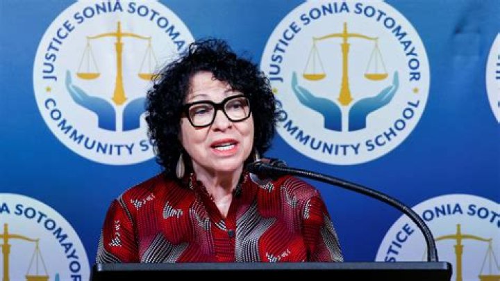Sonia Sotomayor's Marital Status Explored