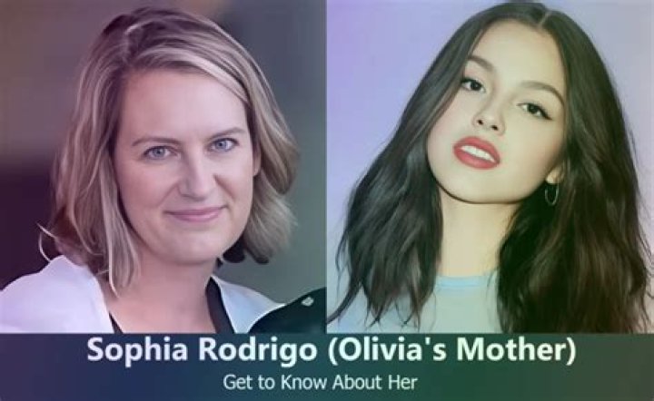 Sophia Rodrigo Who is Olivia Rodrigo mother? Age, family, job, net worth