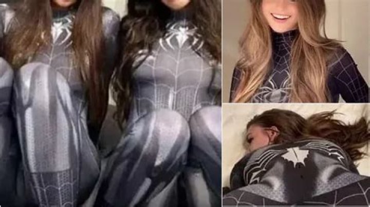 Sophie Rain Spider Man Leak Video