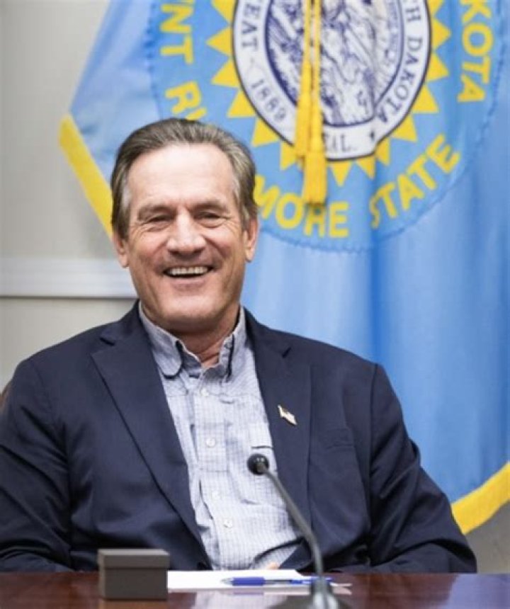 South Dakota governor signs 2022&rsquo;s first trans athlete ban into law