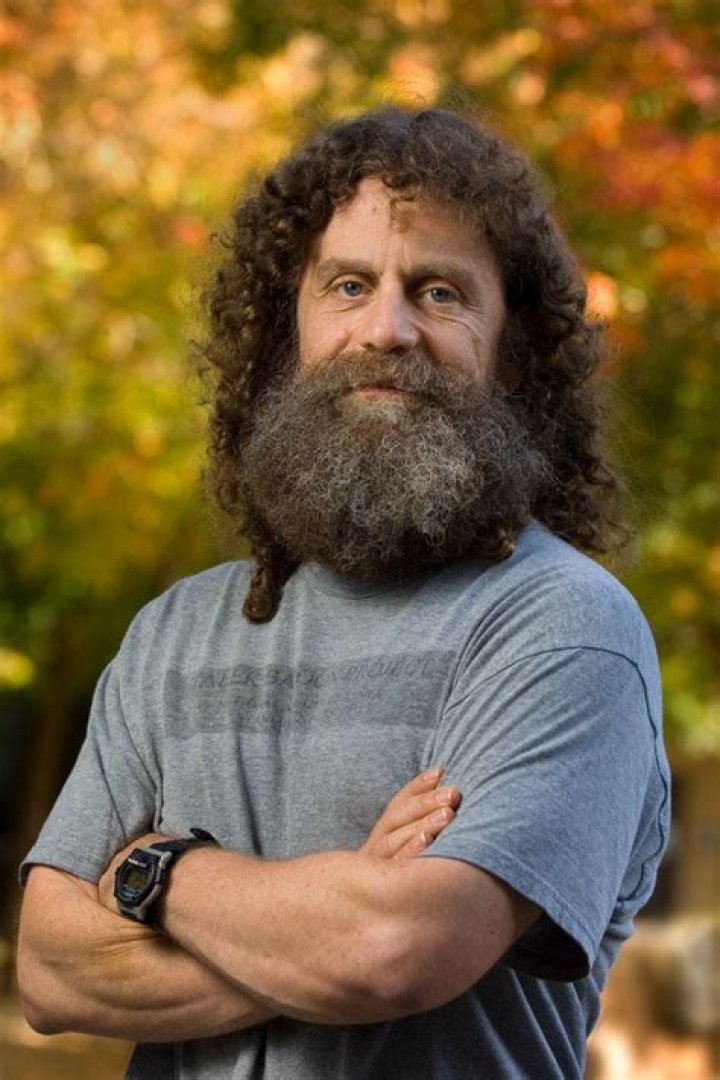 Stanford biologist Robert Sapolsky takes on human behavior, free will