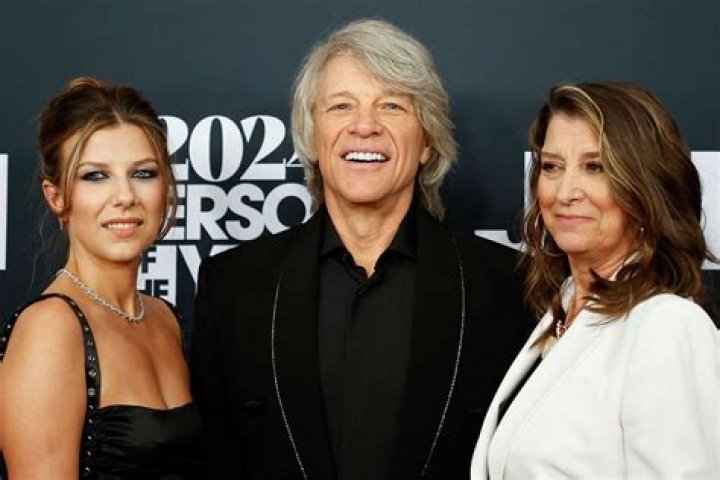 Stephanie Rose Bongiovi Wiki 3 Facts to Know about Jon Bon Jovi's Daughter