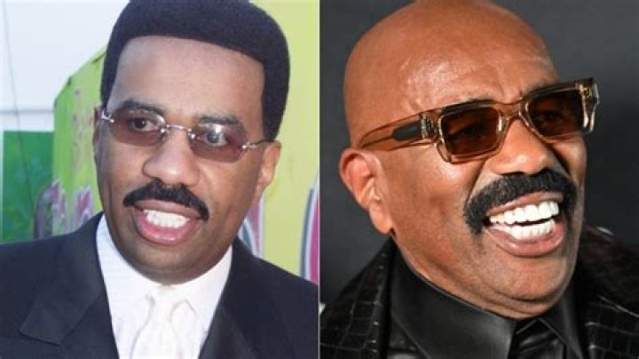 Steve Harvey Ethnicity of Celebs