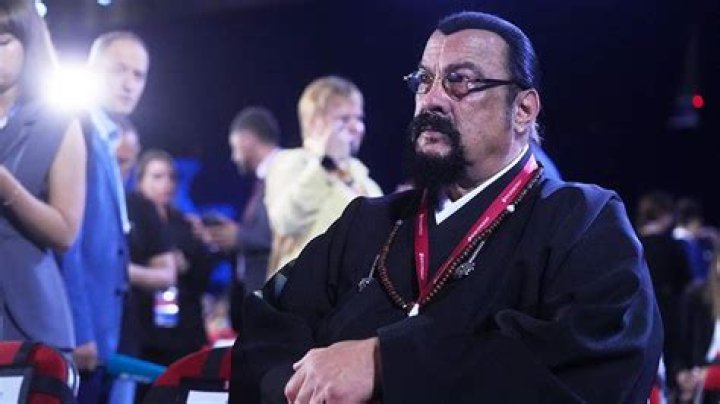Steven Seagal's Racial Identity: A Deeper Exploration