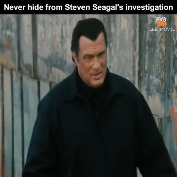 Steven Seagal under investigation for a new sexual assault case