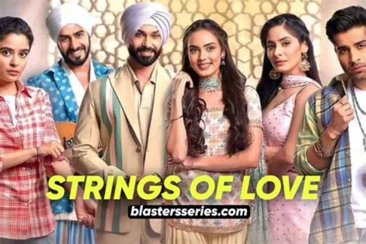 Strings of Love Starlife Teasers 1st to 7th January 2024 Update In