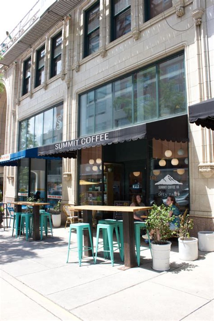 Summit Coffee Grove Arcade Revealed