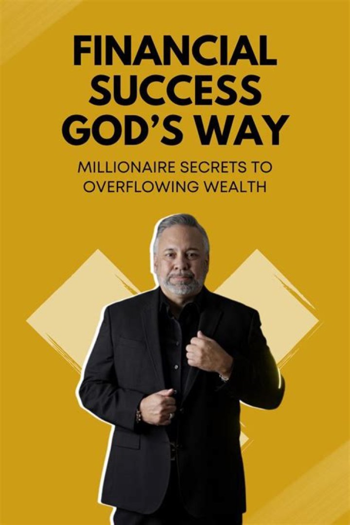 Surprising Revelations And Financial Success Secrets