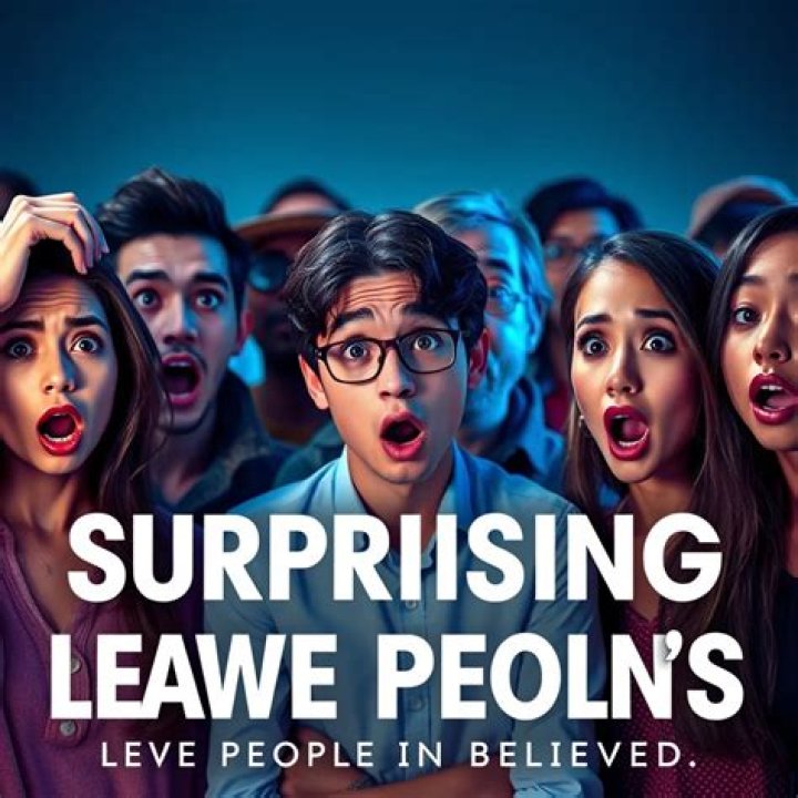 Surprising Revelations For The Curious