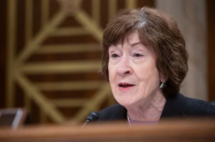 Susan Collins faces criticism for Kavanaugh vote after his dissent in