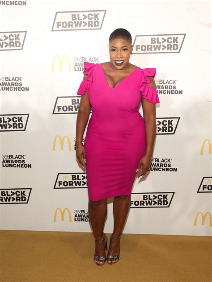 Symone D. Sanders Talks SelfCare And The Importance Of Therapy