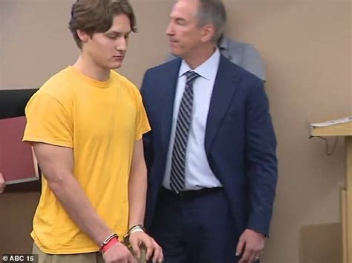 Talan Renner's Fate After Arrest