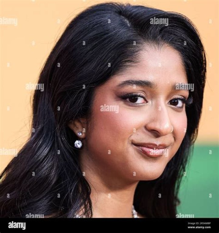 TamilCanadian Actress Maitreyi Ramakrishnan on the Importance of